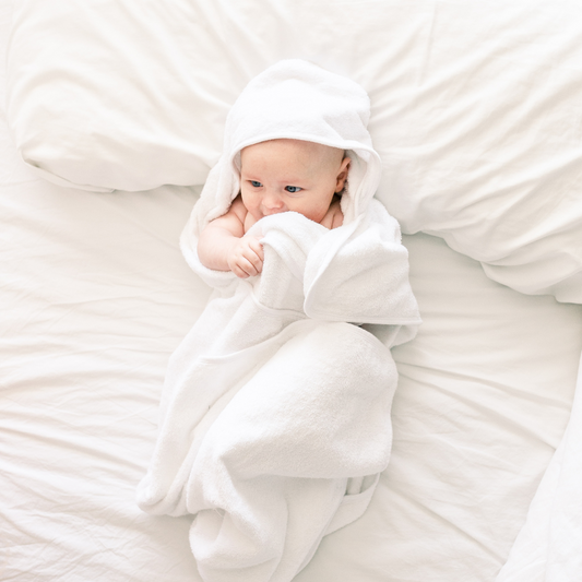 5 Steps for a Safer Bath Time When Bathing Baby Alone